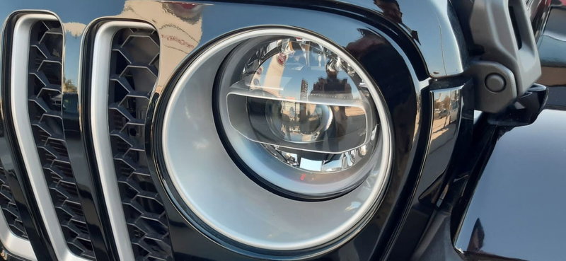 Jeep Gladiator usata a Chieti (18)