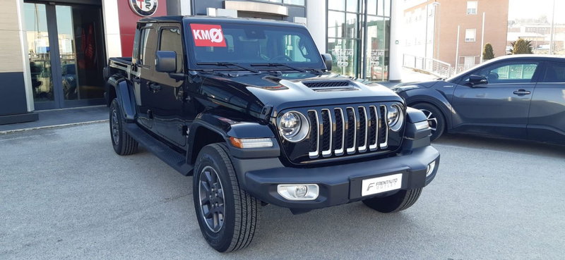 Jeep Gladiator usata a Chieti (4)