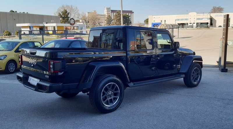 Jeep Gladiator usata a Chieti (6)