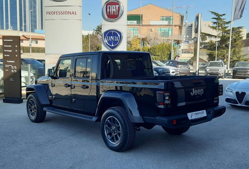 Jeep Gladiator usata a Chieti (8)
