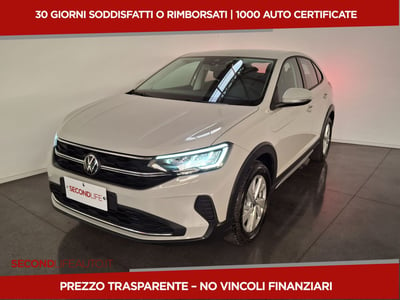 Volkswagen Taigo 1.0 tsi Life 115cv dsg nuova a Roma