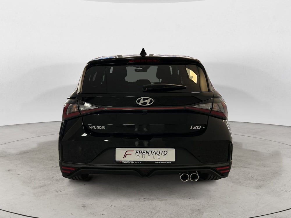 Hyundai i20 usata a Chieti (5)