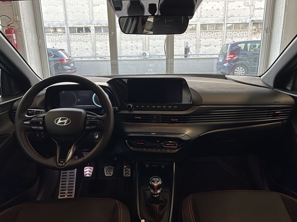 Hyundai i20 usata a Chieti (8)