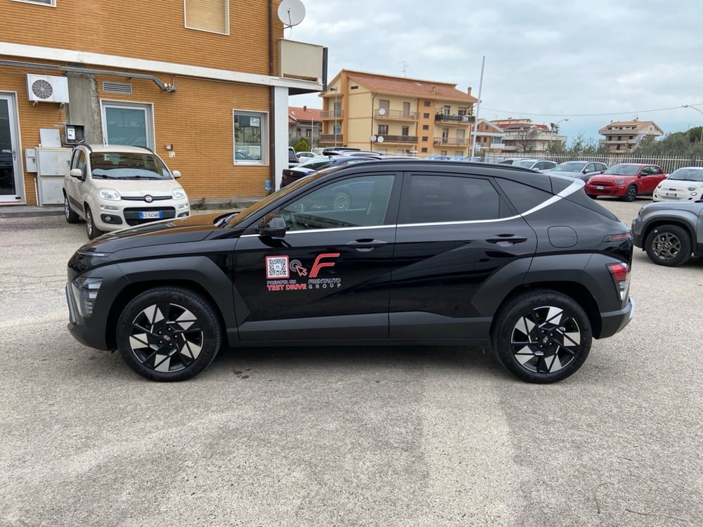 Hyundai Kona usata a Chieti (2)