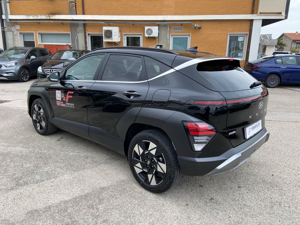 Hyundai Kona usata a Chieti (3)