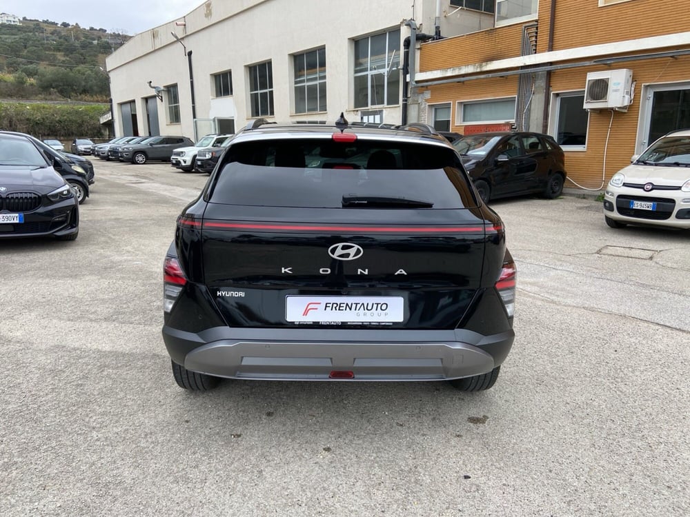 Hyundai Kona usata a Chieti (4)