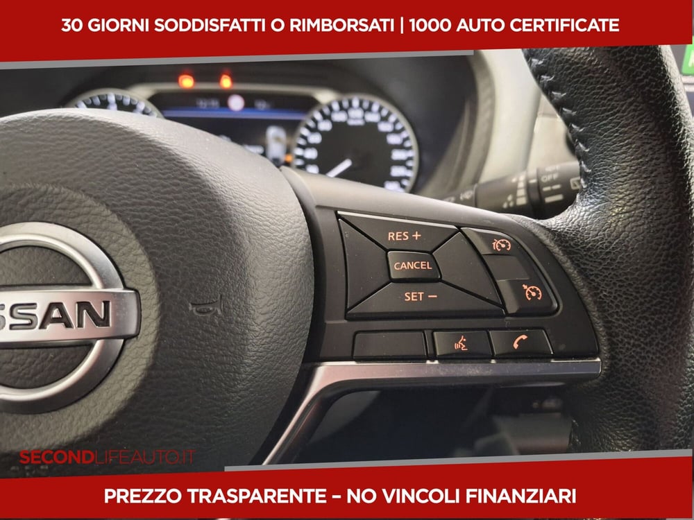 Nissan Juke usata a Roma (12)