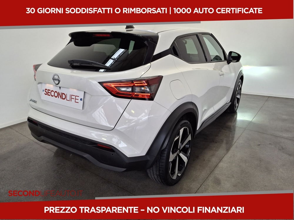 Nissan Juke usata a Roma (13)