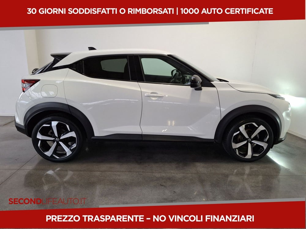 Nissan Juke usata a Roma (15)