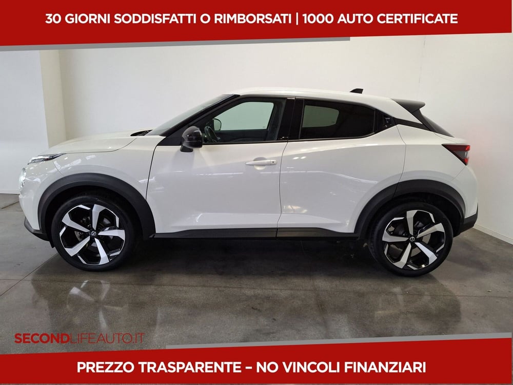 Nissan Juke usata a Roma (3)