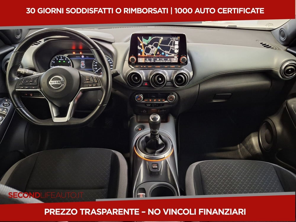 Nissan Juke usata a Roma (7)