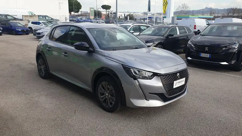 Peugeot 208 nuova a Ancona (3)