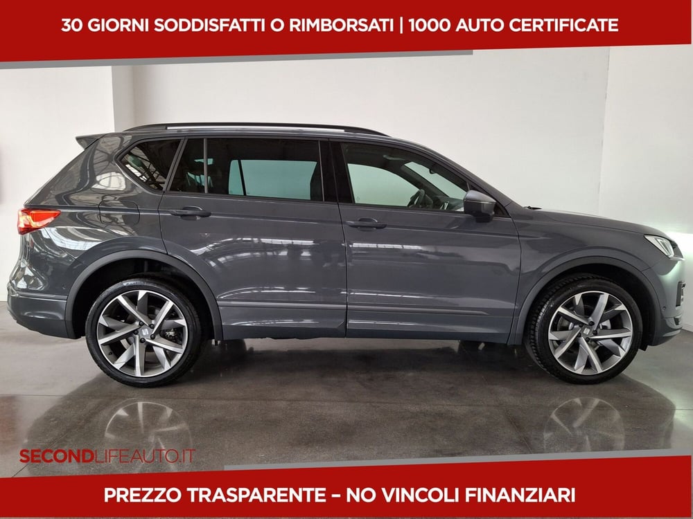 SEAT Tarraco nuova a Roma (4)