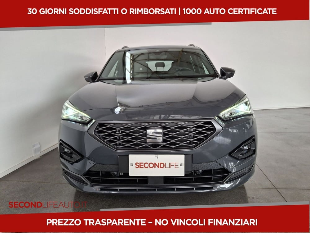 SEAT Tarraco nuova a Roma (5)