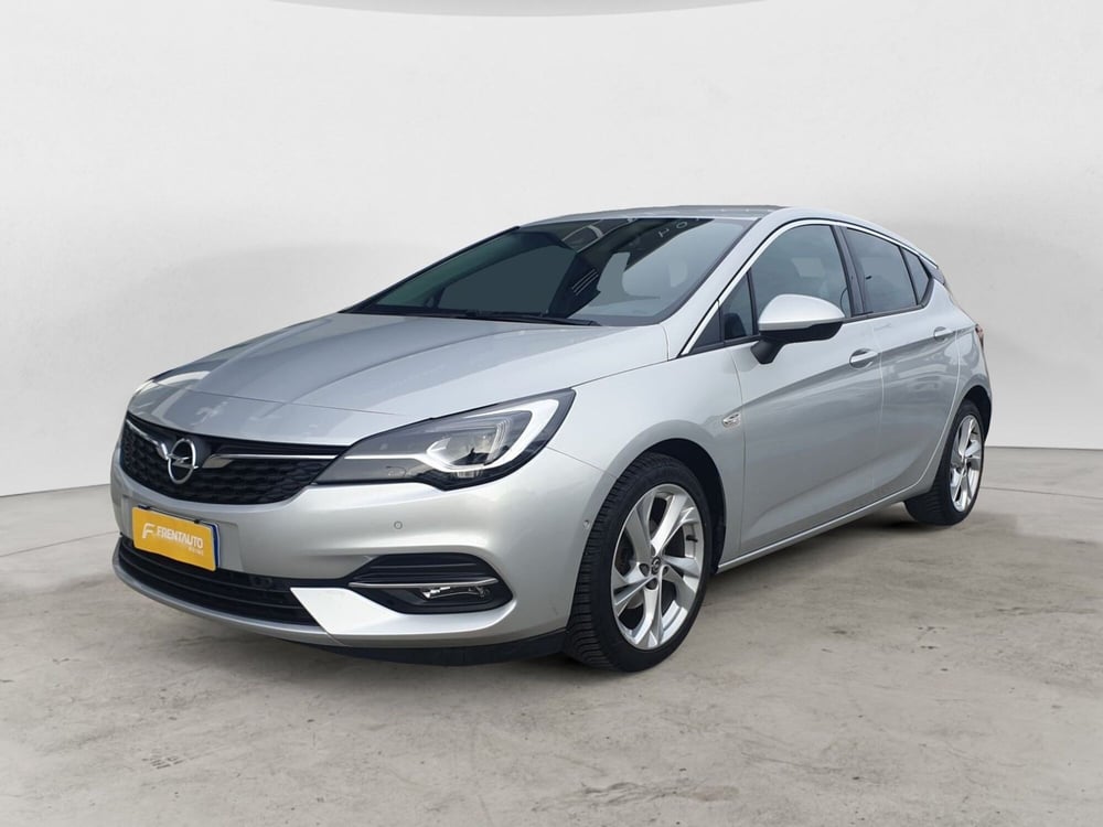 Opel Astra usata a Ancona