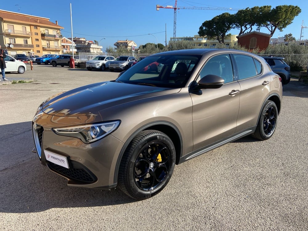 Alfa Romeo Stelvio usata a Chieti