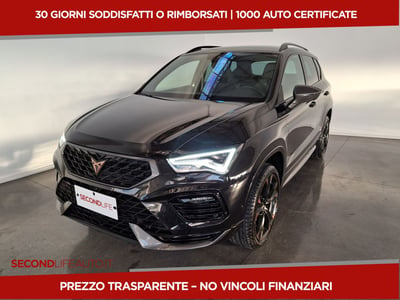 Cupra Ateca 1.5 tsi 150cv dsg nuova a Roma