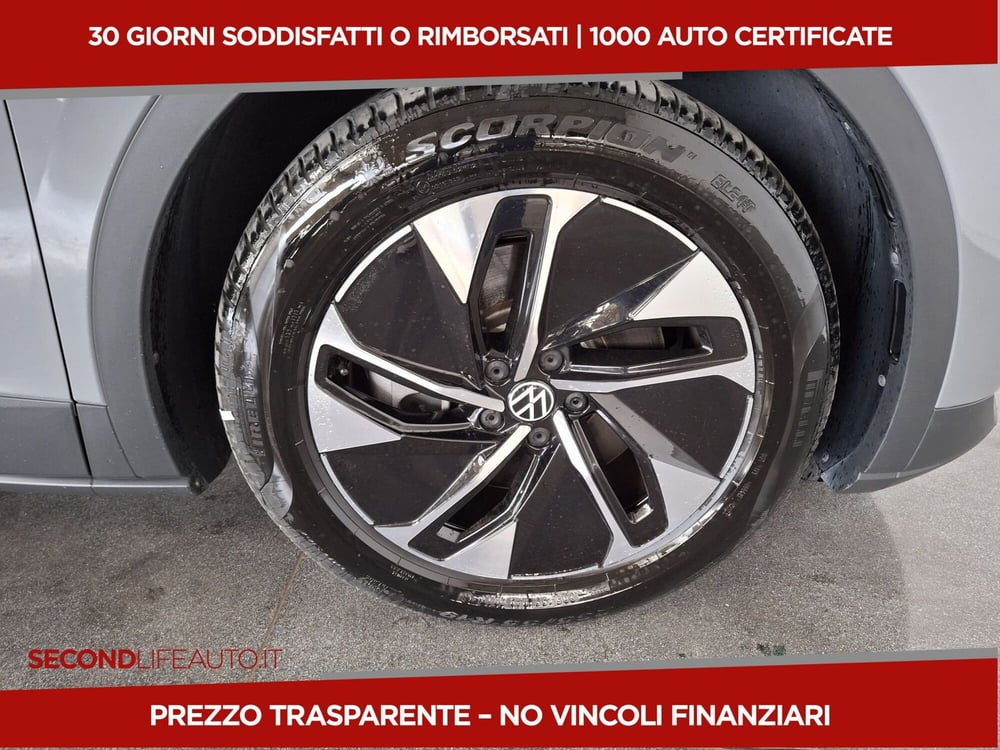 Volkswagen ID.4 usata a Roma (12)