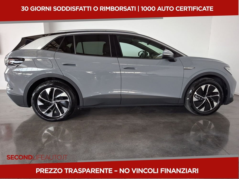 Volkswagen ID.4 usata a Roma (13)