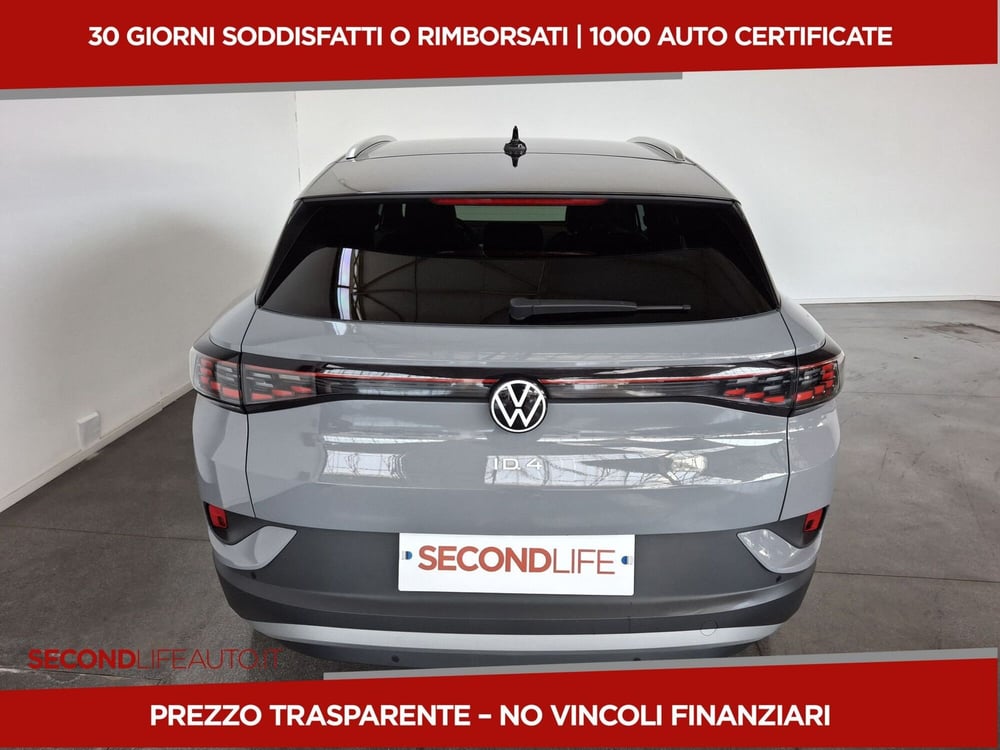 Volkswagen ID.4 usata a Roma (14)