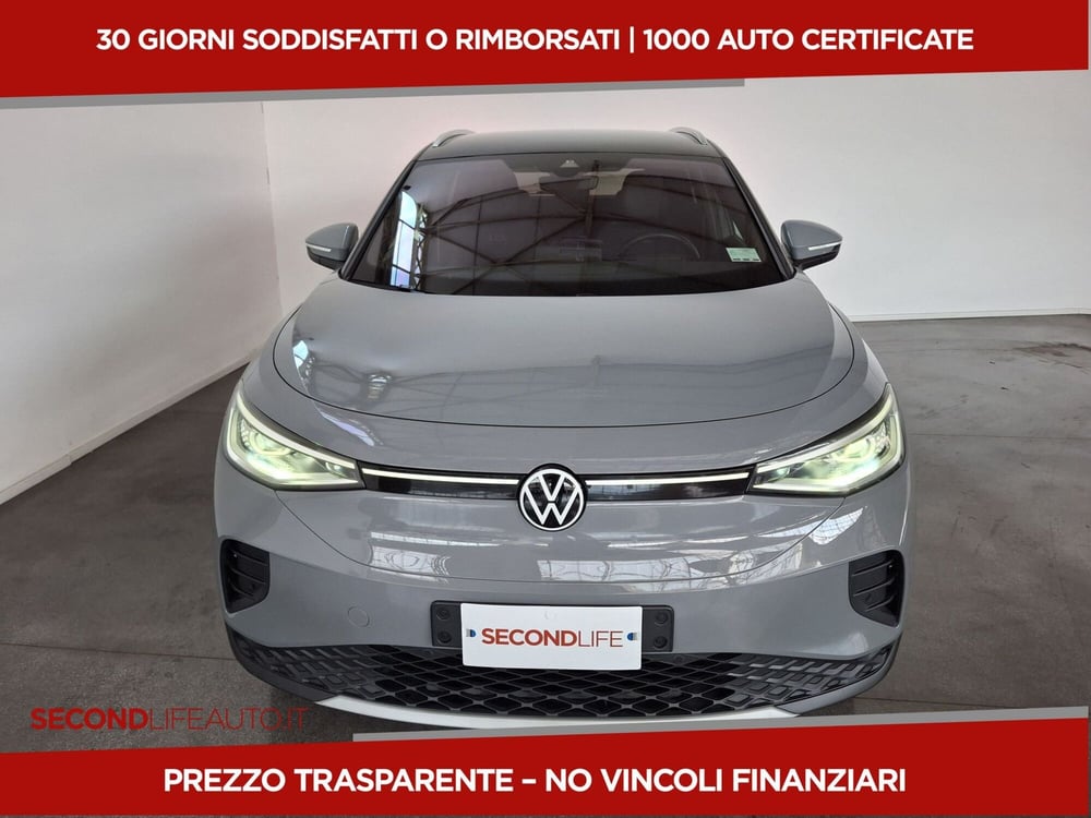 Volkswagen ID.4 usata a Roma (2)