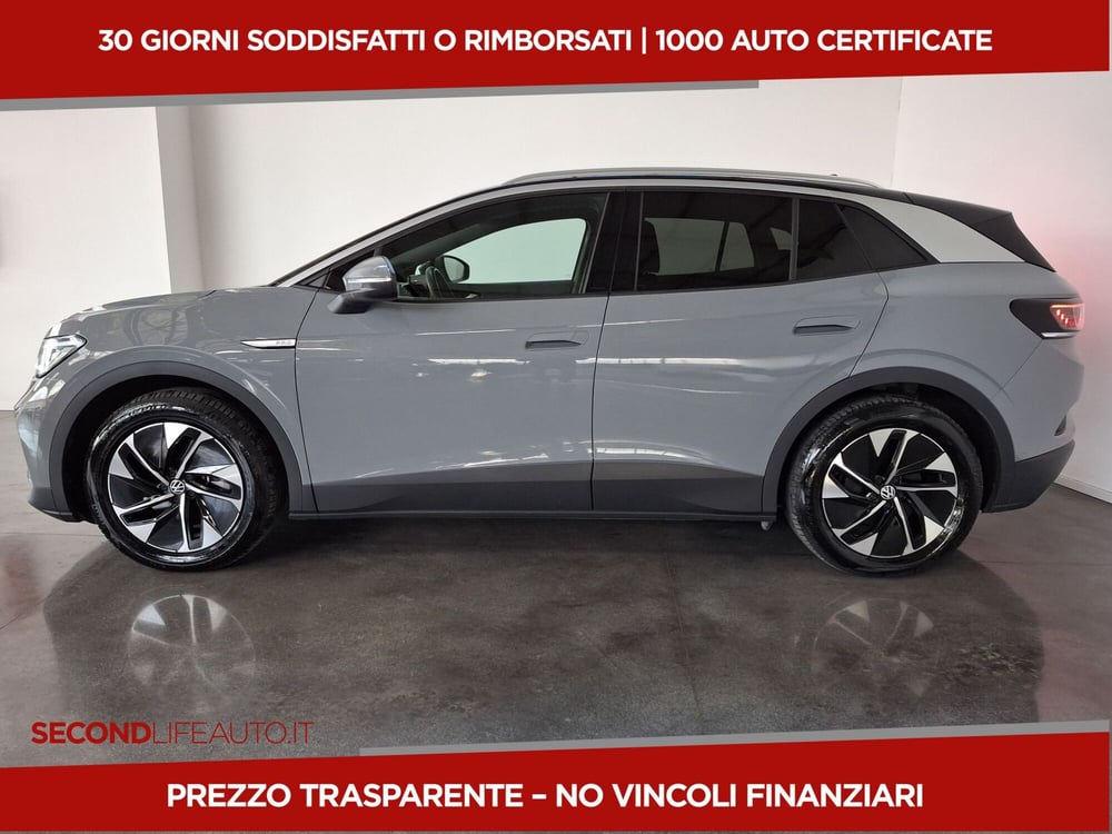 Volkswagen ID.4 usata a Roma (3)