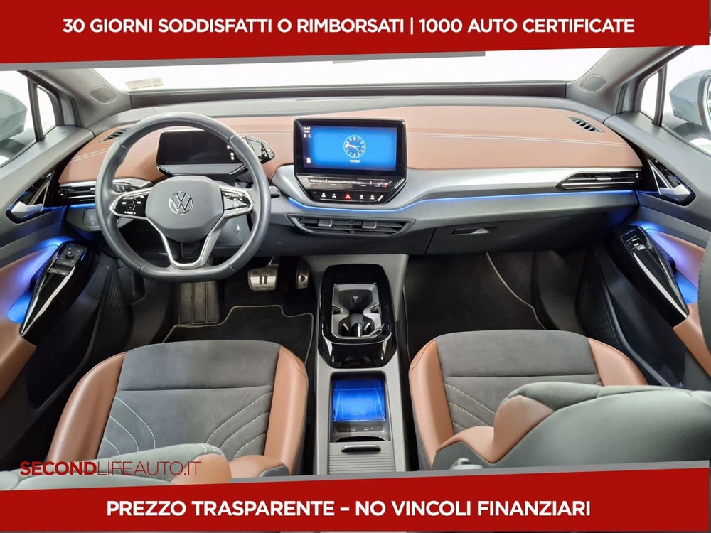 Volkswagen ID.4 usata a Roma (5)