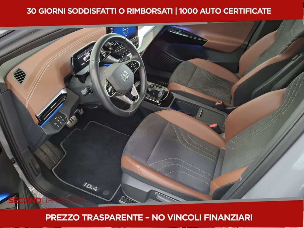 Volkswagen ID.4 usata a Roma (6)