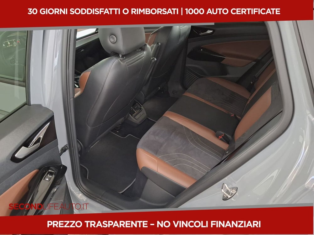 Volkswagen ID.4 usata a Roma (7)