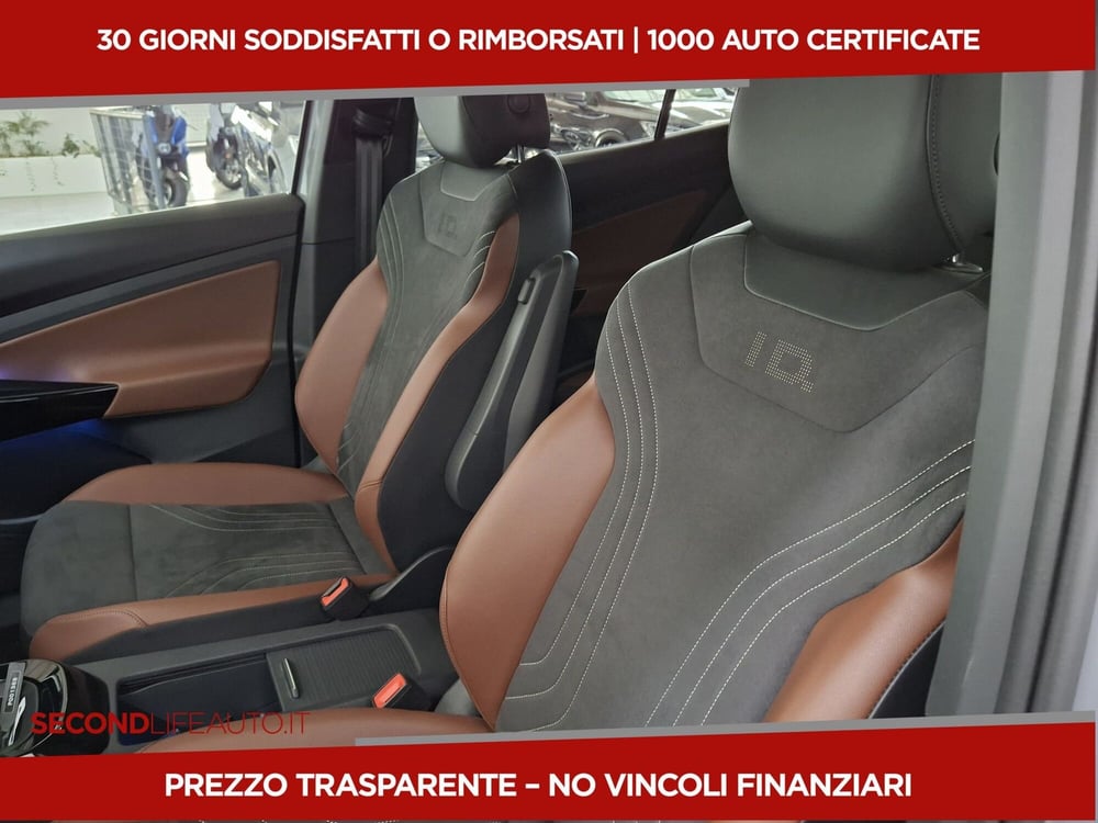 Volkswagen ID.4 usata a Roma (8)