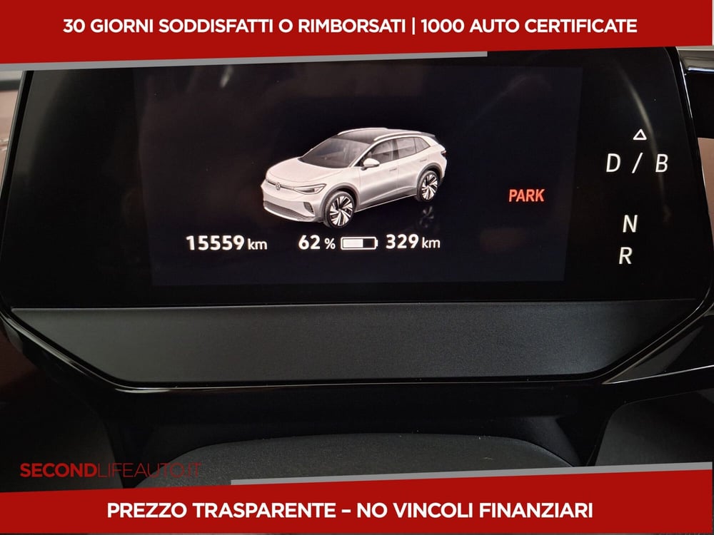 Volkswagen ID.4 usata a Roma (9)