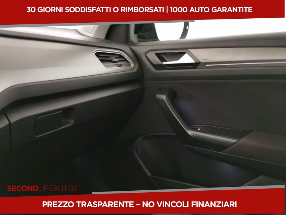 Volkswagen T-Roc usata a Roma (18)