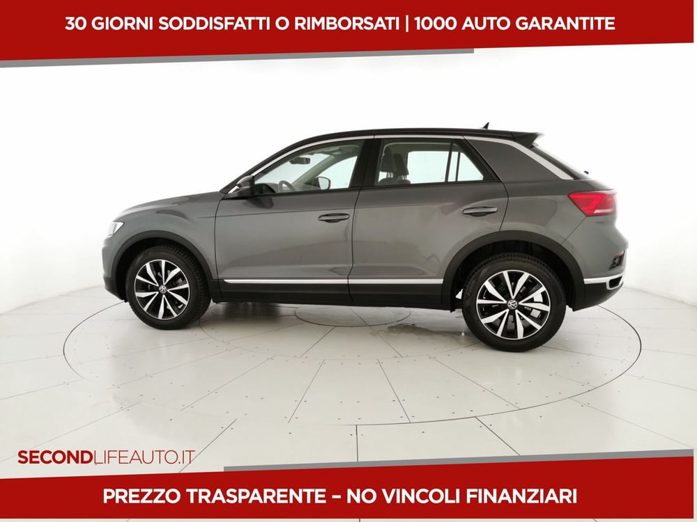 Volkswagen T-Roc usata a Roma (2)