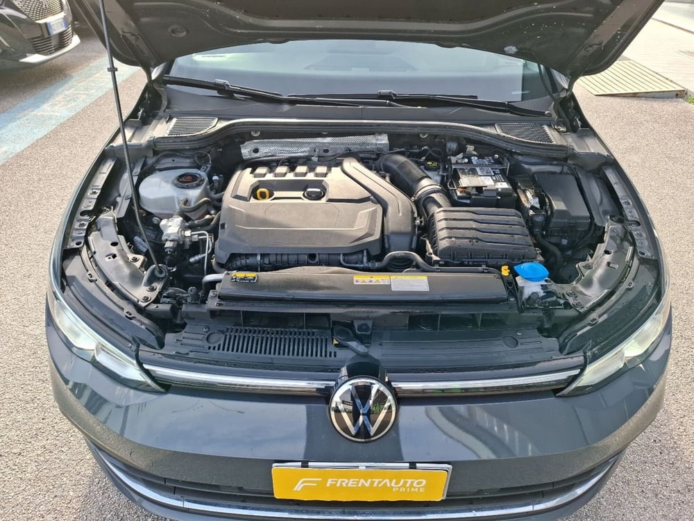 Volkswagen Golf Variant usata a Ancona (13)