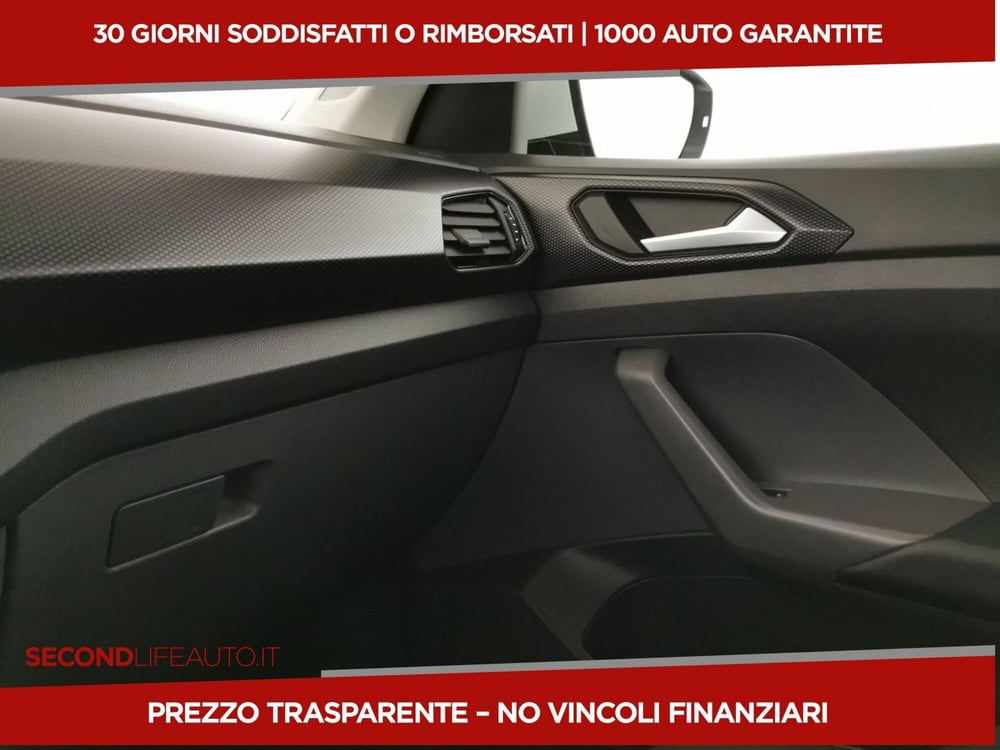 Volkswagen T-Cross usata a Roma (18)