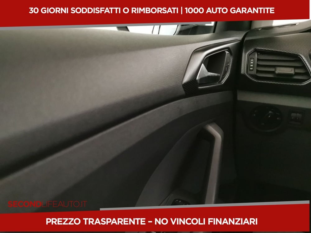 Volkswagen T-Cross usata a Roma (20)