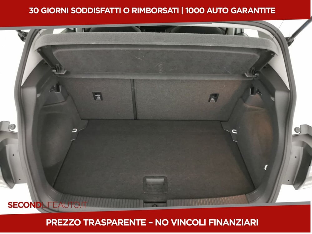 Volkswagen T-Cross usata a Roma (7)