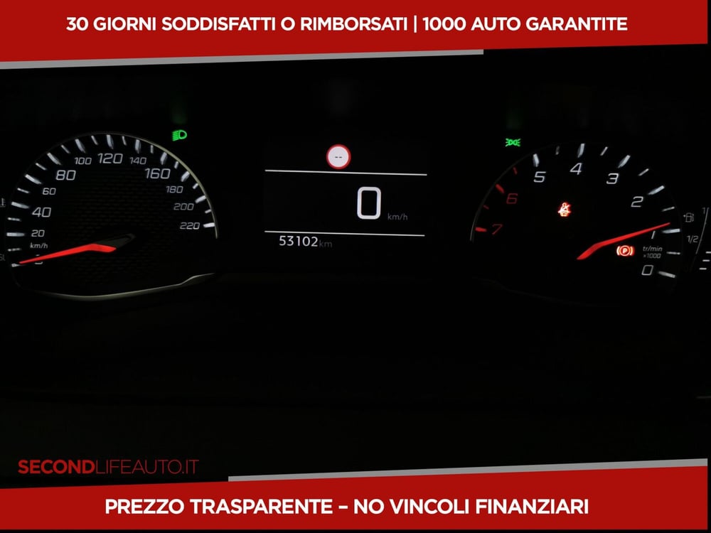 Peugeot 208 usata a Roma (10)