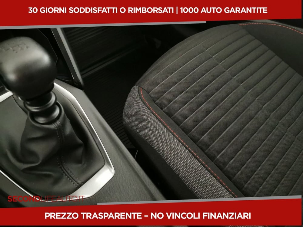 Peugeot 208 usata a Roma (15)