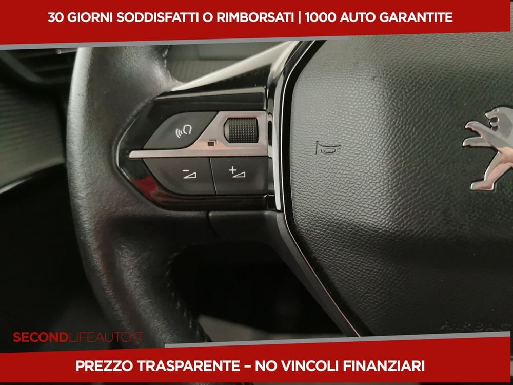 Peugeot 208 usata a Roma (16)