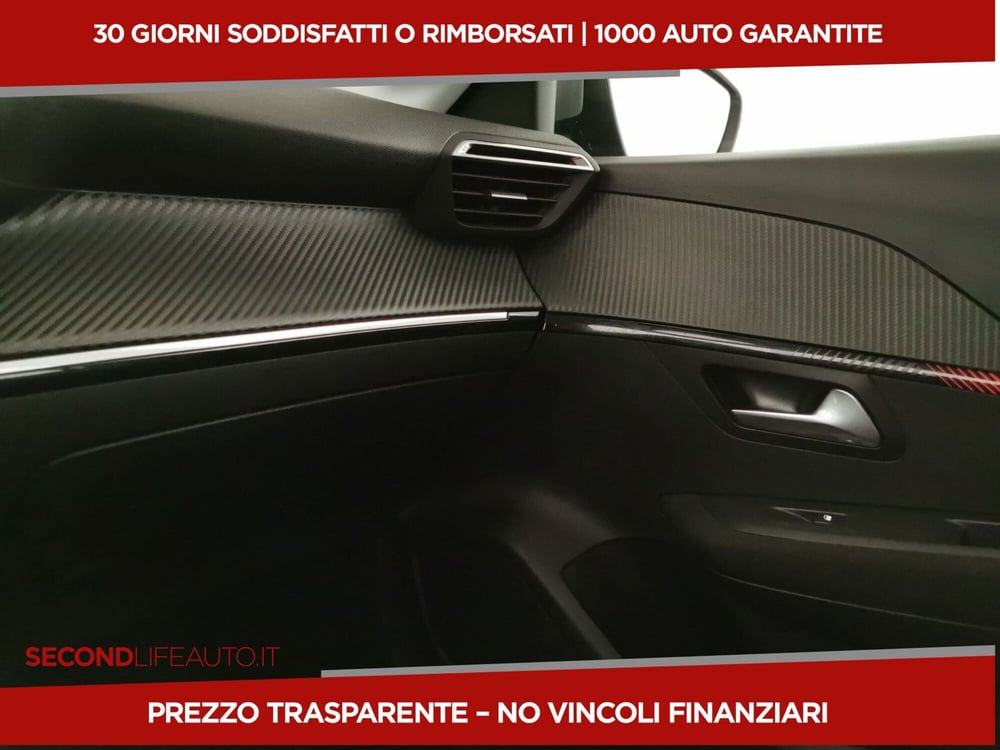 Peugeot 208 usata a Roma (18)