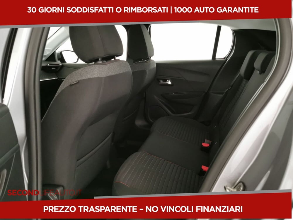 Peugeot 208 usata a Roma (6)