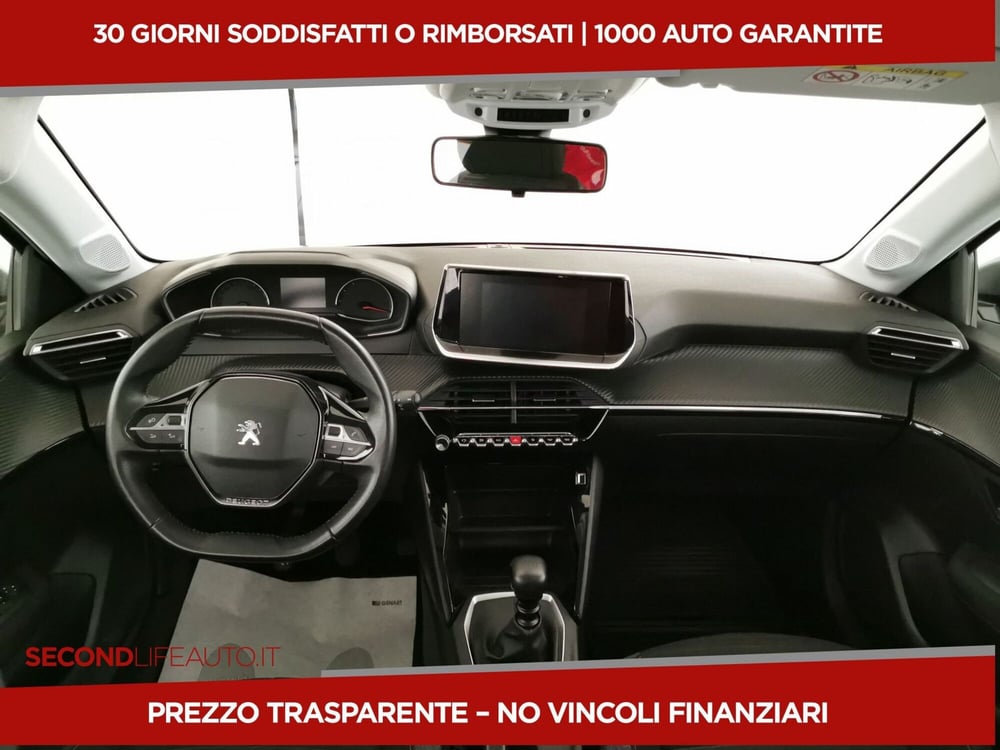 Peugeot 208 usata a Roma (8)