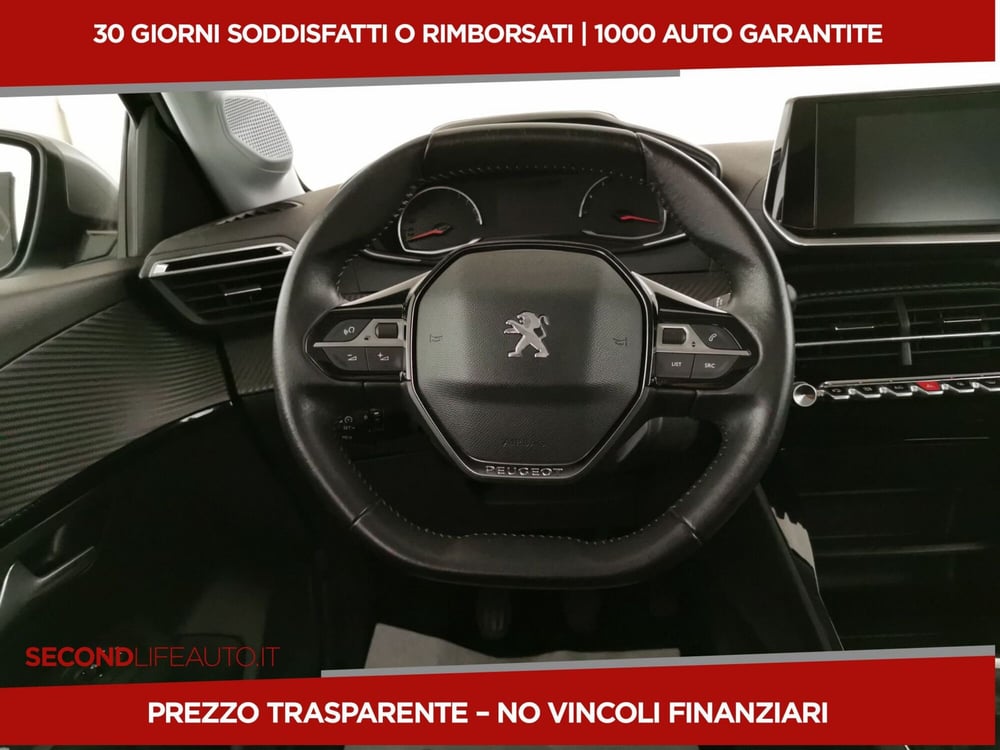 Peugeot 208 usata a Roma (9)