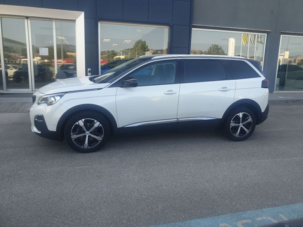 Peugeot 5008 usata a Ancona (2)