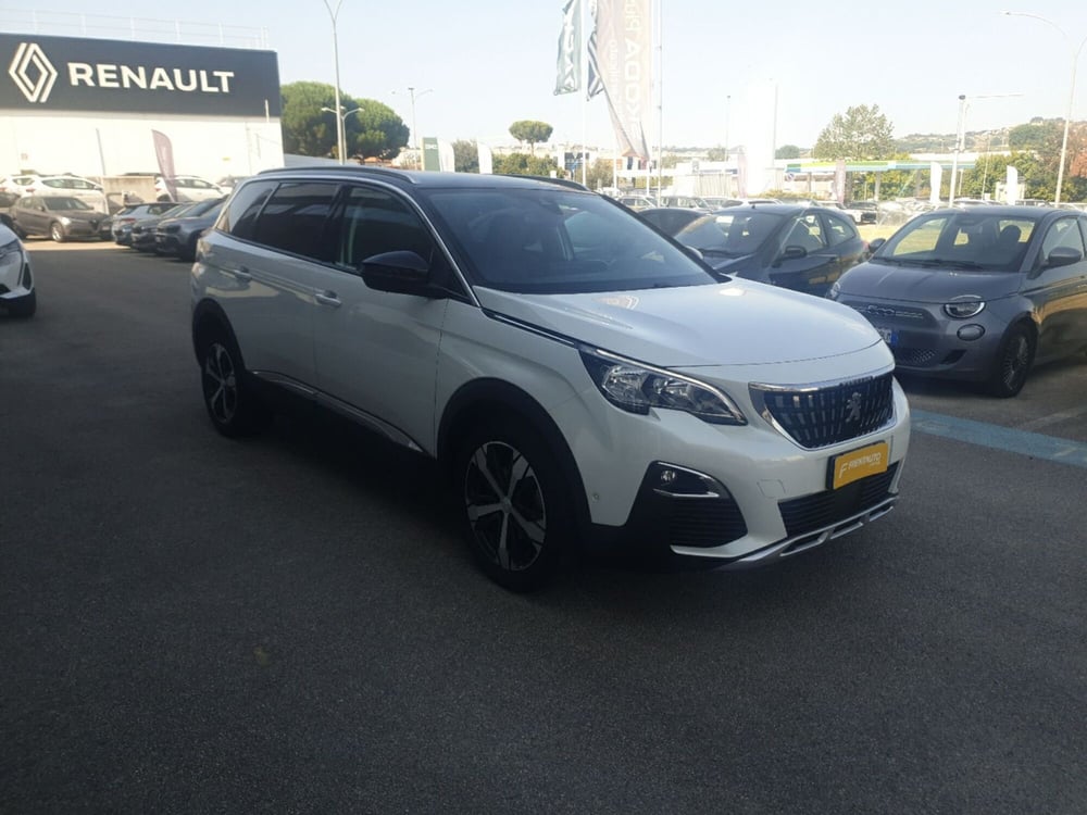 Peugeot 5008 usata a Ancona (8)