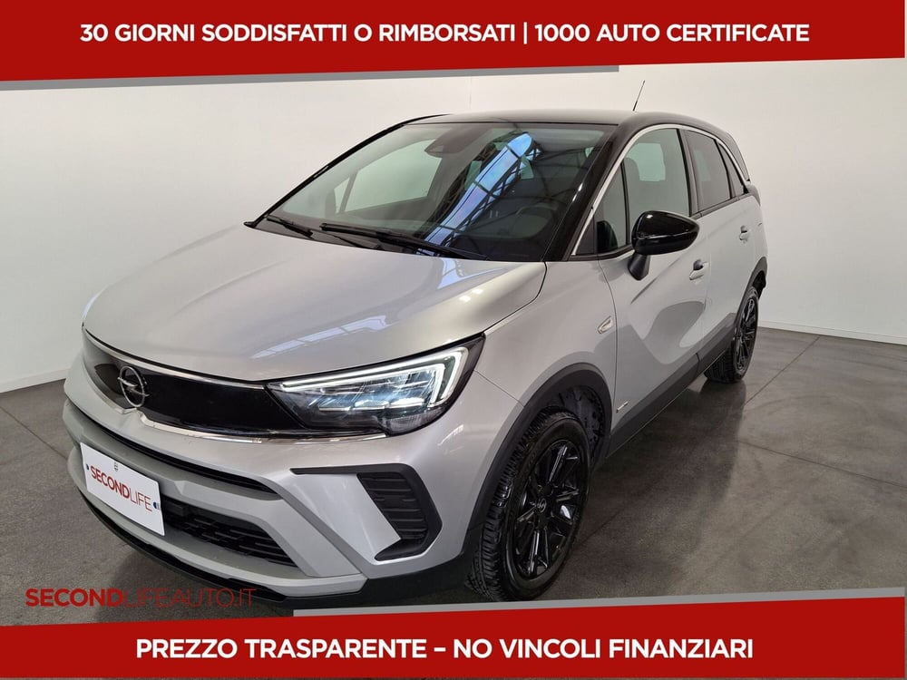 Opel Crossland usata a Roma