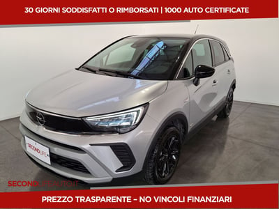 Opel Crossland 1.2 Ultimate s&amp;s 110cv del 2022 usata a Roma