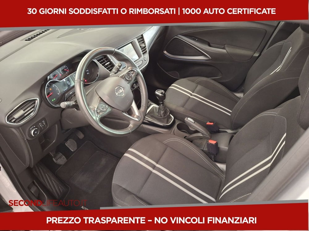 Opel Crossland usata a Roma (10)