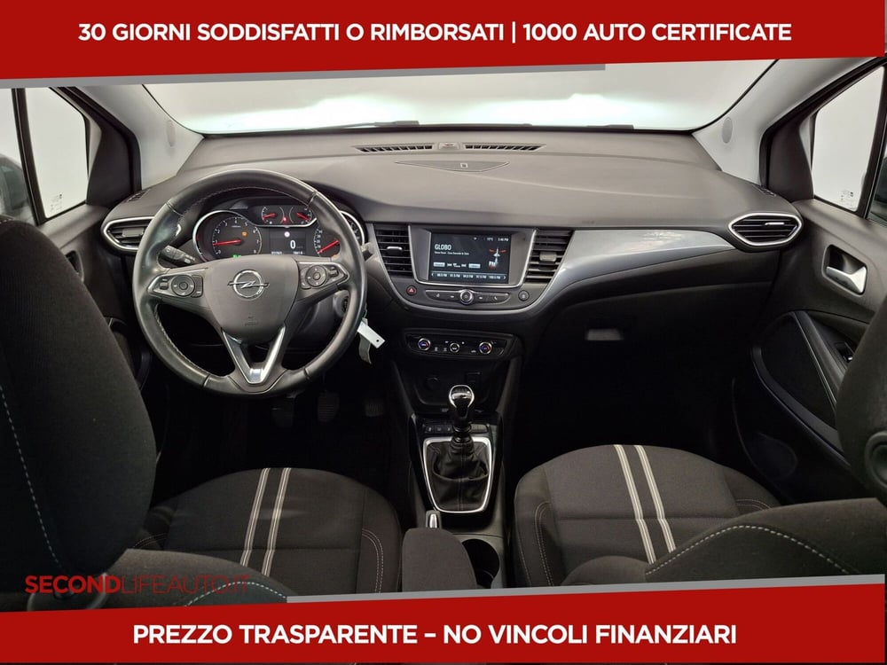 Opel Crossland usata a Roma (15)